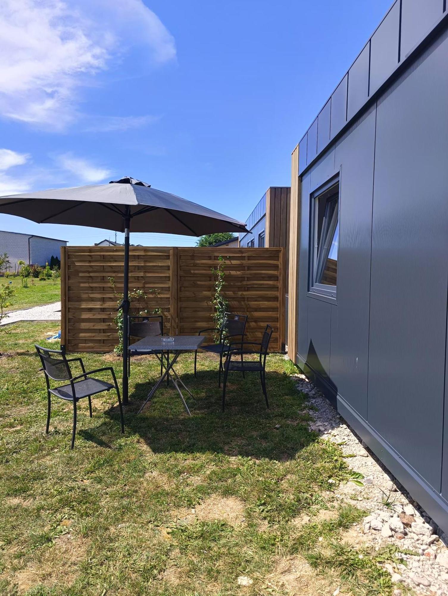 Ostoja Czersk Gora Kalwaria Zamek Krolowej Bony Domki Caloroczne Exterior photo